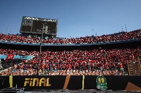 Al Ahly v Esperance- African Champions League