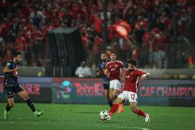 Al Ahly v Esperance- African Champions League