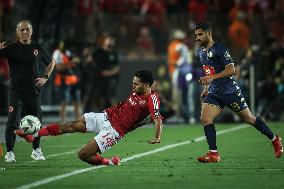 Al Ahly v Esperance- African Champions League