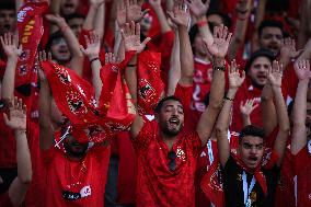 Al Ahly v Esperance- African Champions League