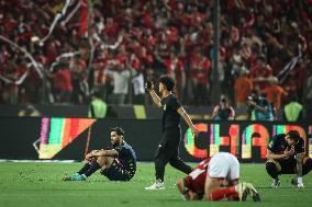 Al Ahly v Esperance- African Champions League