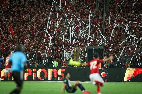 Al Ahly v Esperance- African Champions League