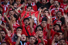 Al Ahly v Esperance- African Champions League