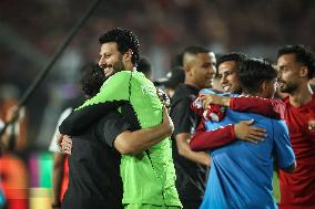 Al Ahly v Esperance- African Champions League