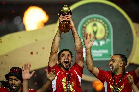 Al Ahly v Esperance- African Champions League