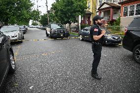 26-year-old Male Victim Suffers From Multiple Gunshot Wounds In Paterson New Jersey Shooting