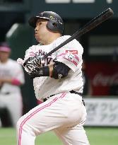 Baseball: SoftBank Hawks slugger Hotaka Yamakawa