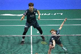 (SP)SINGAPORE-BADMINTON OPEN-MIXED DOUBLES