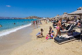 Tourism In Naxos Island