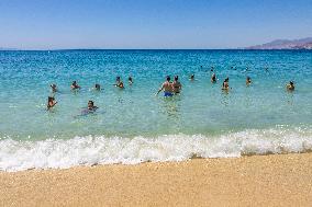 Tourism In Naxos Island
