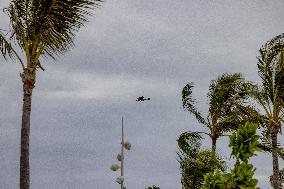 End Of The State Of Emergency In Noumea - New Caledonia