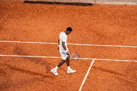 French Open - Monfils v Seyboth