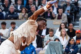 French Open - Monfils v Seyboth