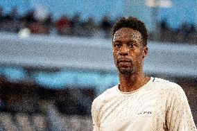 French Open - Monfils v Seyboth