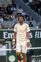 French Open - Monfils v Seyboth