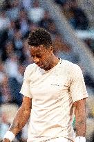 French Open - Monfils v Seyboth