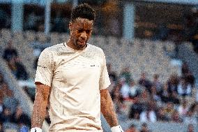 French Open - Monfils v Seyboth