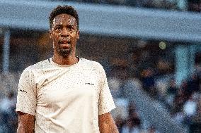 French Open - Monfils v Seyboth