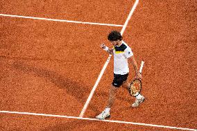 French Open - Monfils v Seyboth