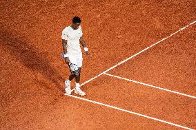 French Open - Monfils v Seyboth