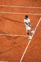 French Open - Monfils v Seyboth