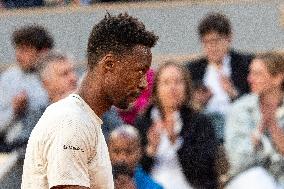 French Open - Monfils v Seyboth