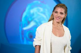 Elsa Pataky Promotes A Skincare - Madrid