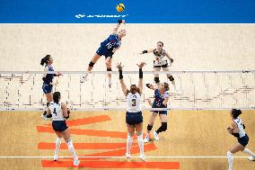 (SP)CHINA-MACAO-VOLLEYBALL-WOMEN'S NATIONS LEAGUE 2024 (CN)