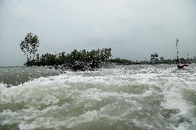 Cyclone Remal In Gabura/Koyra