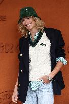 Players At The 2024 French Open - Village Day Three NB