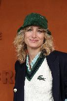 Players At The 2024 French Open - Village Day Three NB