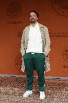 Players At The 2024 French Open - Village Day Three NB