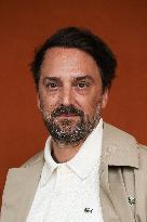 Players At The 2024 French Open - Village Day Three NB