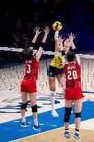 (SP)CHINA-MACAO-VOLLEYBALL-WOMEN'S NATIONS LEAGUE 2024 (CN)