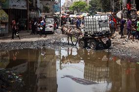 Daily Life In Gaza Amid Hamas-Israel Conflict