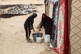 Daily Life In Gaza Amid Hamas-Israel Conflict