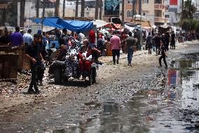 Daily Life In Gaza Amid Hamas-Israel Conflict