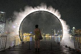 Light Festival - Singapore