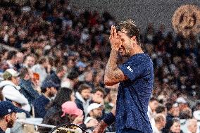 French Open - Felipe Meligeni Alves vs Casper Ruud