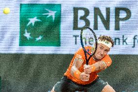 2024 French Open - Day 3