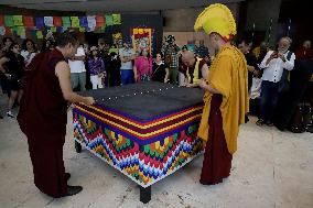 Drepung Loseling Monastery (Tibet) In Mexico