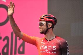 107th Giro d’Italia 2024 - Stage 12