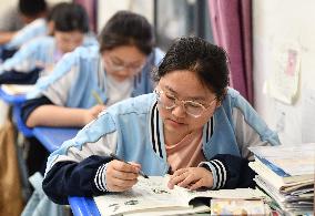 GAOKAO Preparation in Fuyang