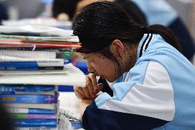 GAOKAO Preparation in Fuyang