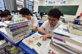 GAOKAO Preparation in Fuyang