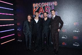 Becoming Karl Lagerfeld Premiere