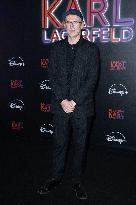 Becoming Karl Lagerfeld Premiere