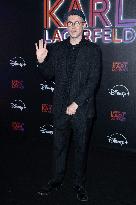 Becoming Karl Lagerfeld Premiere