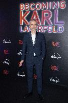 Becoming Karl Lagerfeld Premiere