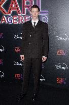 Becoming Karl Lagerfeld Premiere